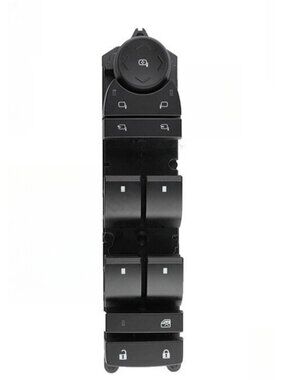 Master Power Window Switch Driver Side For 07-13 Chevy Silverado Tahoe Sierra